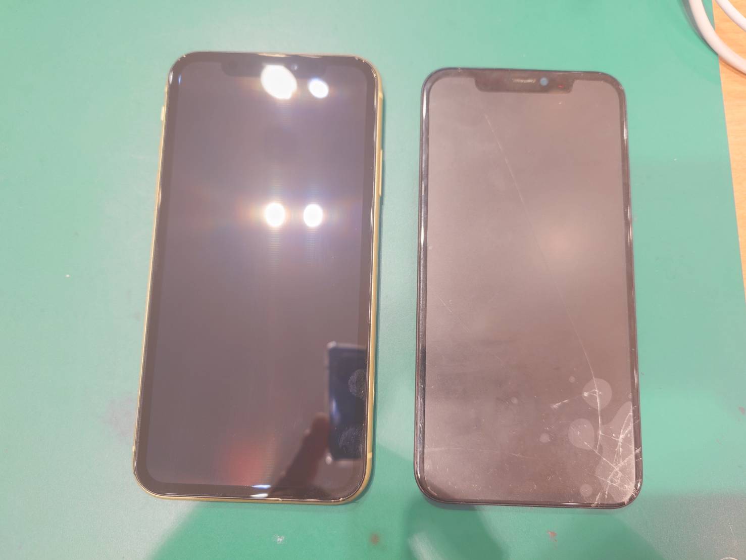 【五反田よりご来店】iPhone11の画面交換修理をご依頼いただきました！